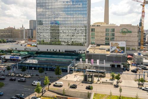 Park Inn by Radisson Berlin Alexanderplatz