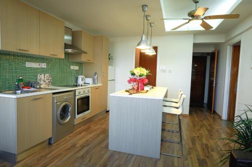 Achillion Apartments