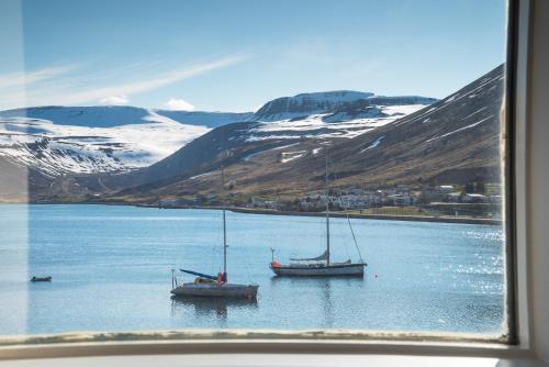 Hotel Isafjordur Torg
