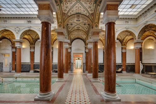 Ensana Nové Lázne Health Spa