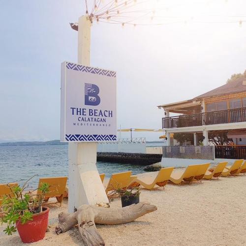 The Beach Calatagan Mediterraneo powered by Cocotel