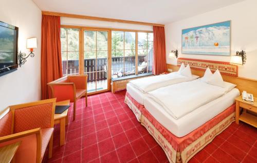 Hotel Lech & Residenz Chesa Rosa