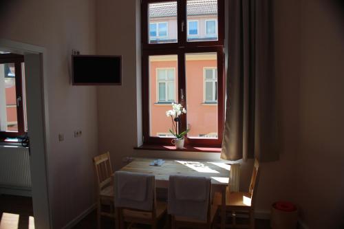 Cafe und Gästehaus INNFernow