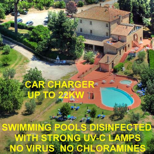 Albergo Residence Villa Rioddi