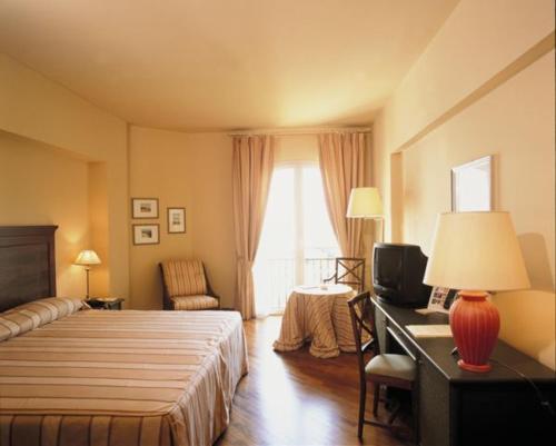 Grand Hotel Baia Verde