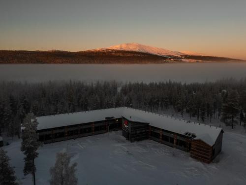 Hotel Ylläsrinne Deluxe