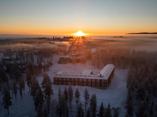 Hotel Ylläsrinne Deluxe