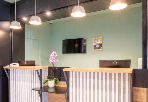 B&B HOTEL Cluses Sud