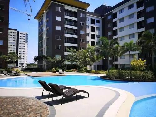 Wonderful One Bedroom at Avida 40