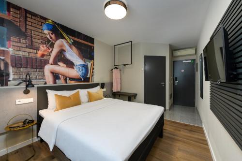 SleepinRoomz Boutique Hotel