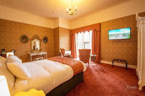 Broome Park Hotel & Golf Resort