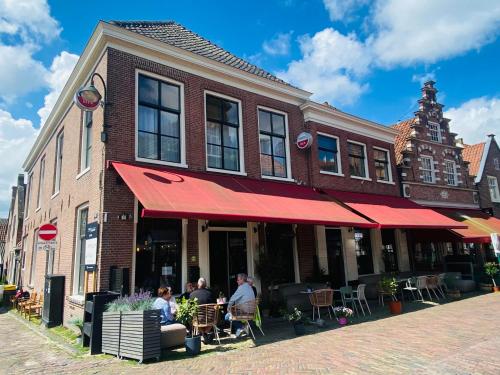 Hotel en Stadscafé de Dam l Hotel Monnickendam