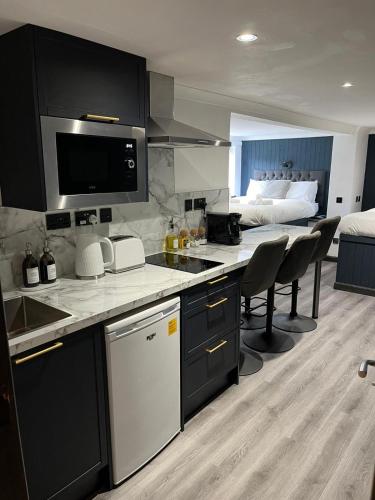 Sutherland mini apartments