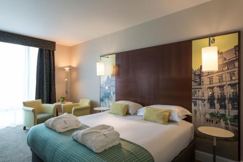 Mercure Sheffield St Paul's Hotel and Spa