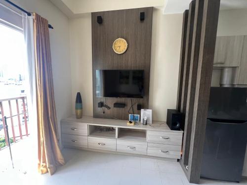 City Center 1-bedroom with balcony and washer