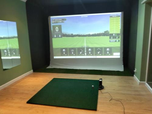 The Golf Studio Woodhall Spa