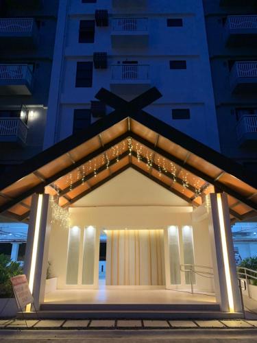 Modern Condo, Sea View, Fast Wifi, Cafe, Panglao