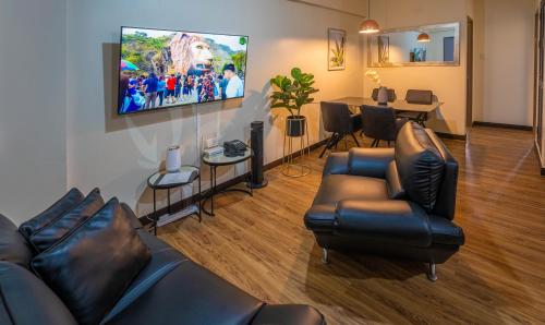 Two Aston Residences 2BR Balcony Suite Near Mines View Baguio