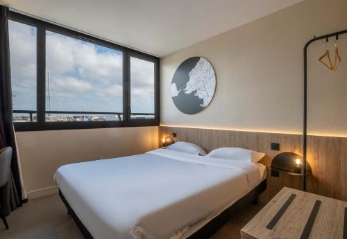 B&B Hotel La Rochelle Centre Les Minimes