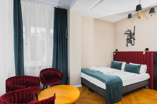 Pensjonat Perla Sudetów