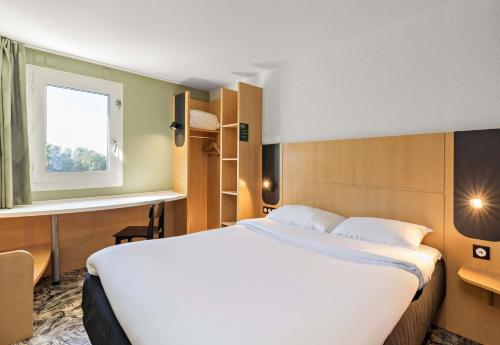 B&B HOTEL Rouen Centre Rive Droite