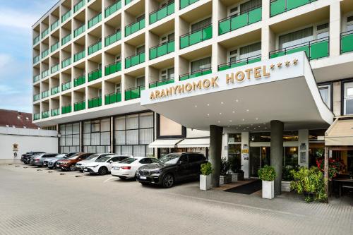 Aranyhomok Business Wellness Hotel