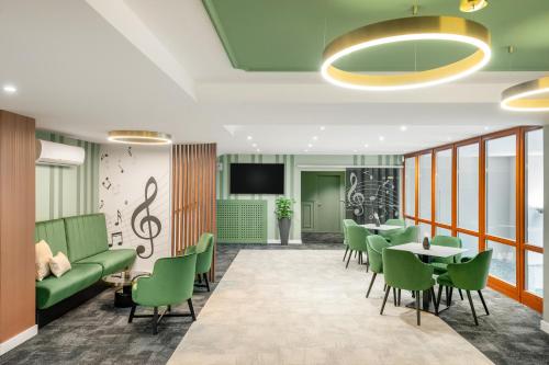 Aranyhomok Business Wellness Hotel