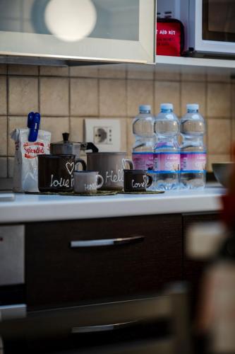 Above The Sky - Flying Apartment