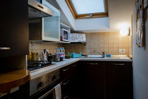 Above The Sky - Flying Apartment