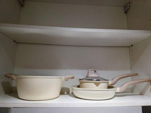 Shore Residences Amenity View Interiored Room