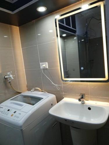 Shore Residences Amenity View Interiored Room