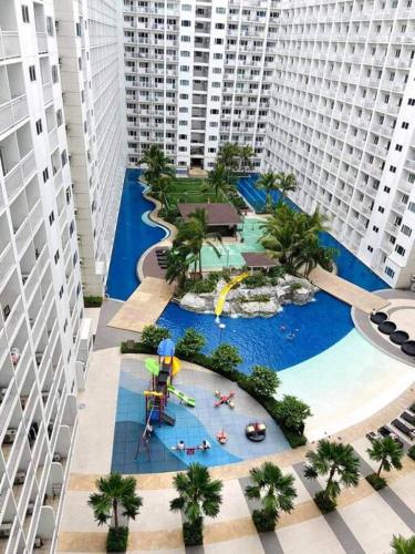 Shore Residences Amenity View Interiored Room