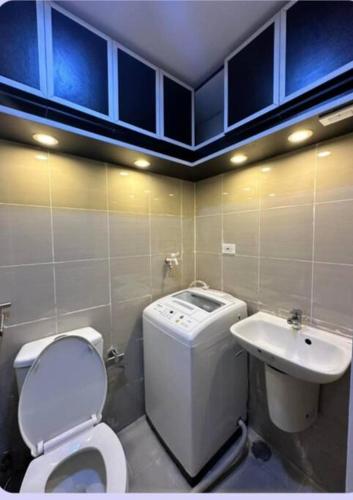 Shore Residences Amenity View Interiored Room