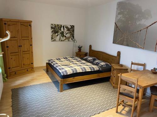 Byt v Kačení ulici