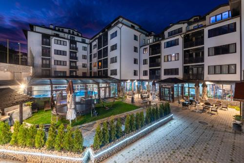 Royal Bansko Aparthotel