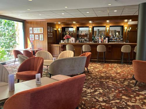 Najeti Hôtel du Parc