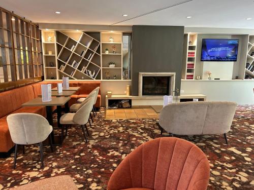 Najeti Hôtel du Parc