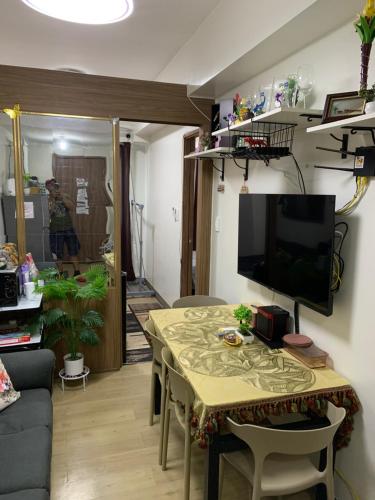 PARANAQUE STAYCATION at SPRING RESIDENCES T3 U1231