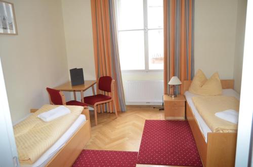 Gästehaus im Priesterseminar Salzburg