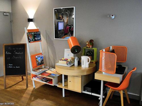 Ibis Styles Gien