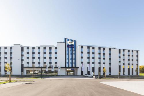 Garner Hotel Augsburg Nord