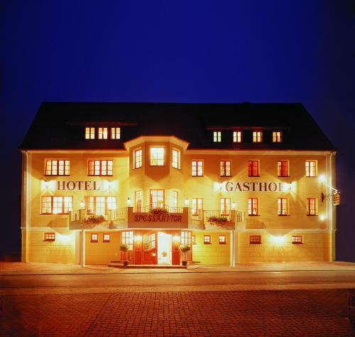 Spessarttor & Hotel Bergwiesen