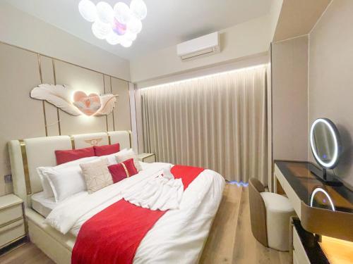 Luxurious 3BR in Manila Bay beside Okada