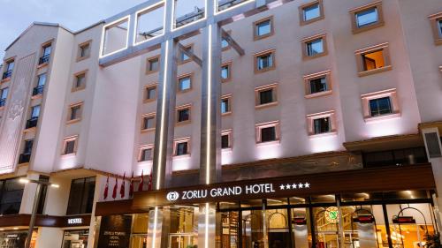 Zorlu Grand
