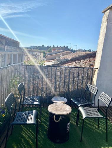 Rooftop Face A La Cite Rfc