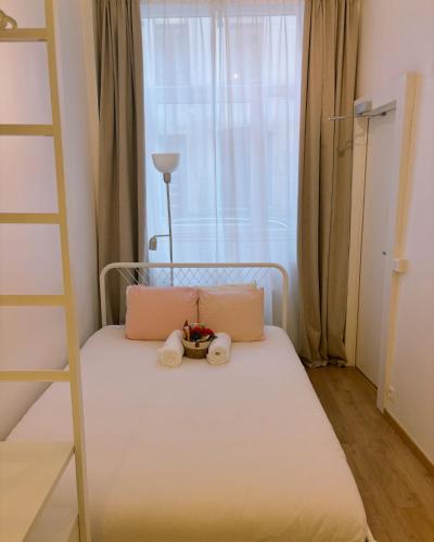 Benny's Rooms Brussels City Centre