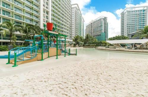 Cozy 1BR in Azure near Airport