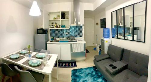 Cozy 1BR in Azure near Airport