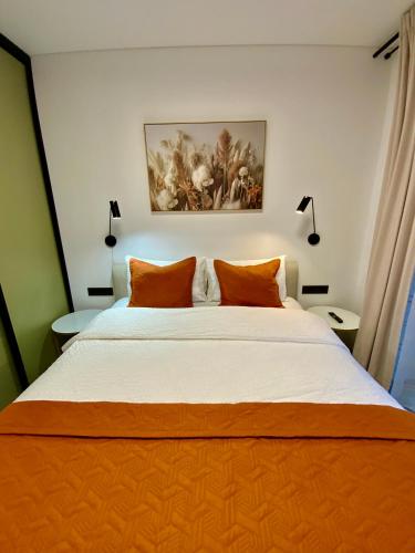 Alėjos Apartmentai City