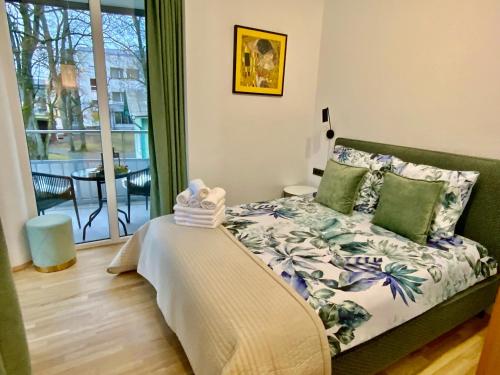 Alėjos Apartmentai Comfort